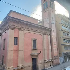 Apartament Farolfi Galliera, Bolonia