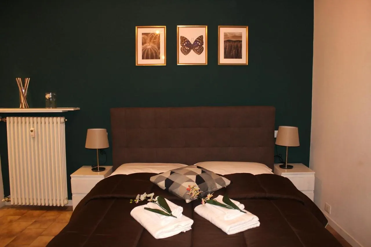 Bologna Central Apartments - Indipendenza 36 Italy