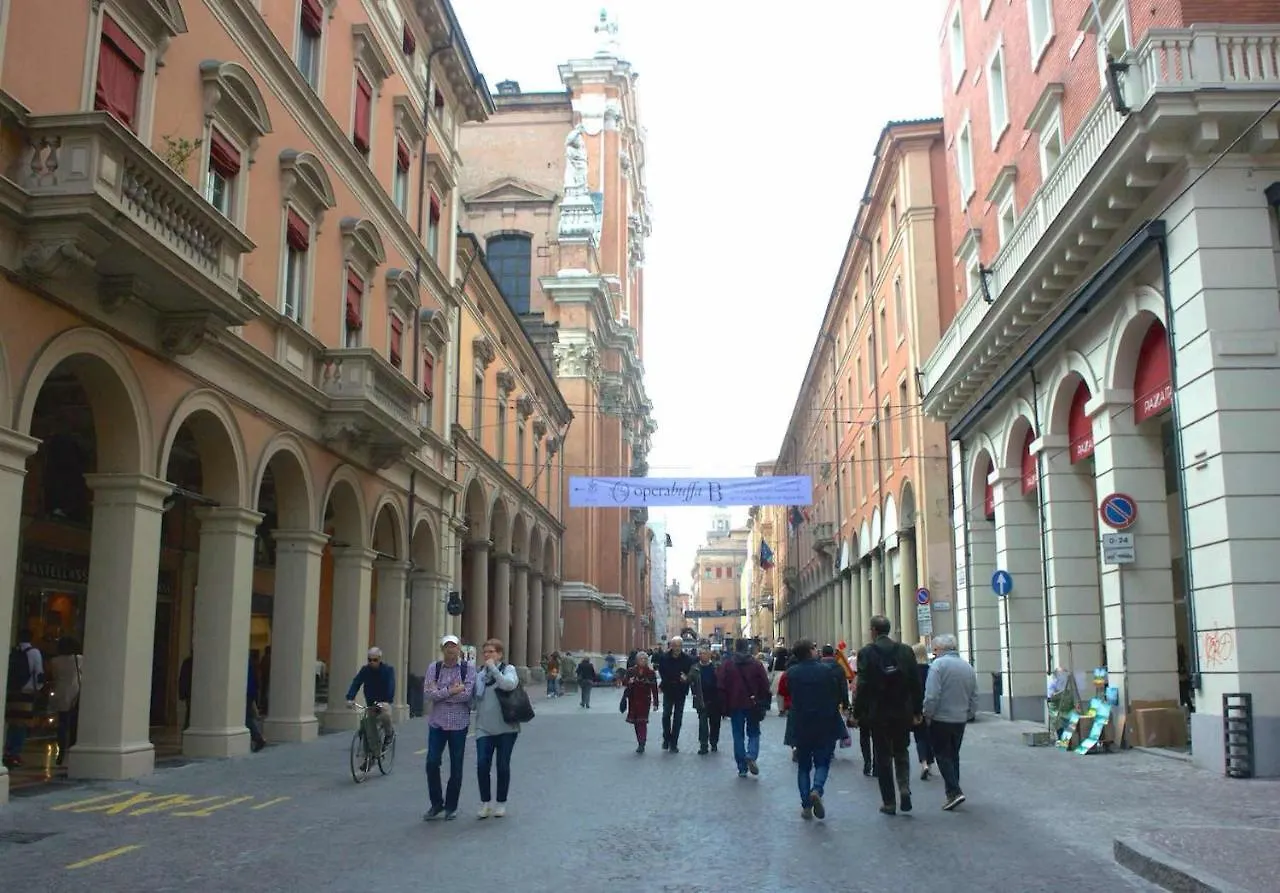 Bologna Central Apartments - Indipendenza 36